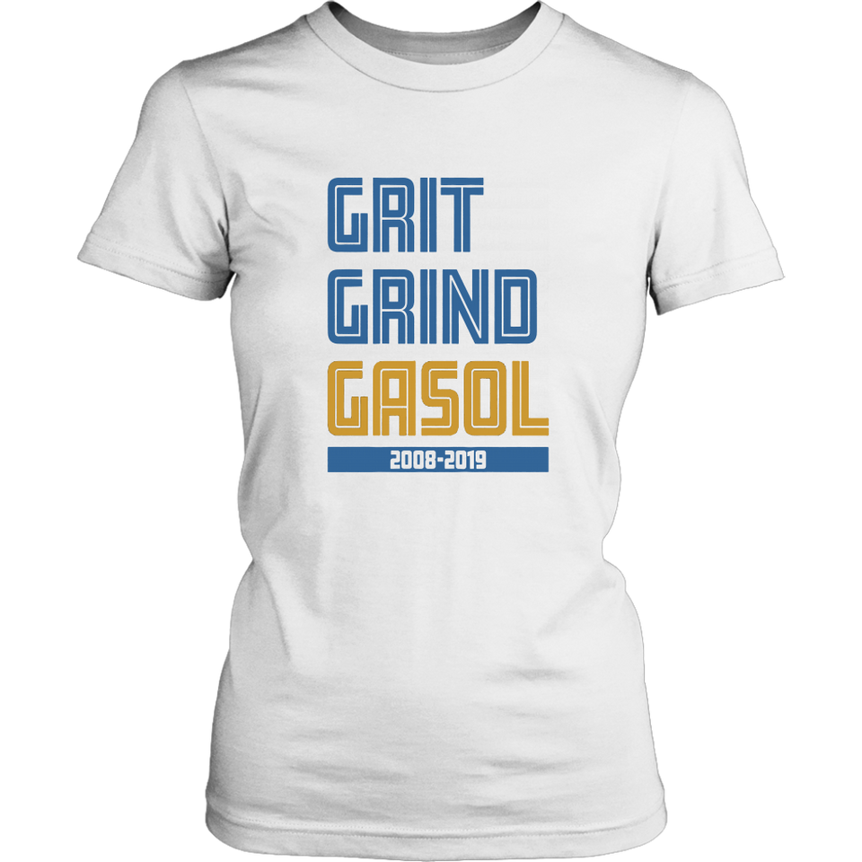 grit and grind shirt