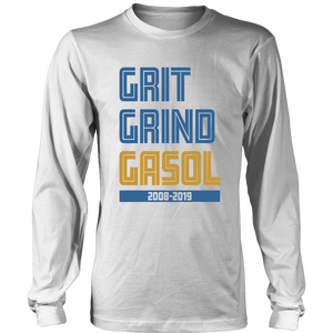 memphis grizzlies t shirts grit and grind