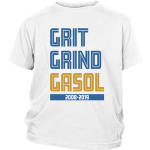 grit and grind shirt