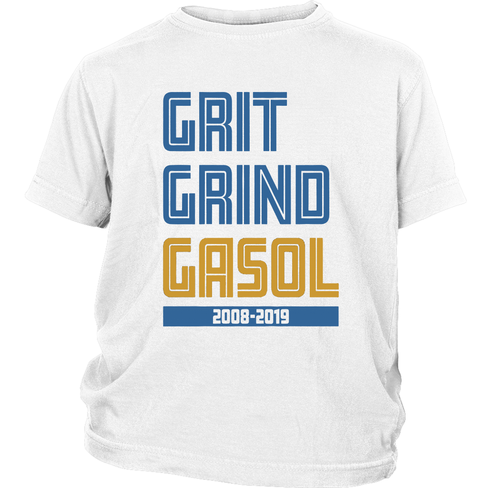 grit and grind t shirt