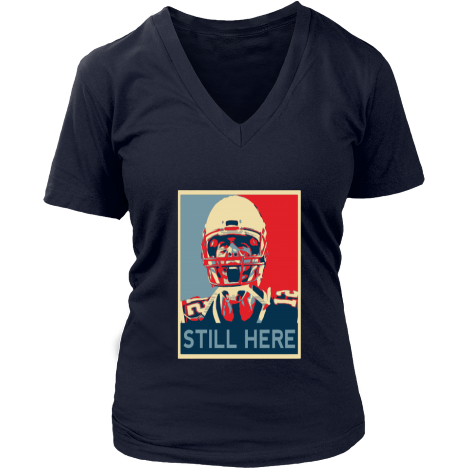 patriots still here hoodie