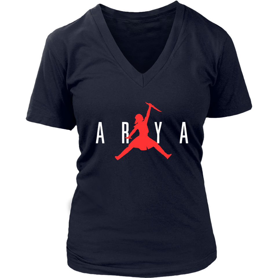 arya air t shirt