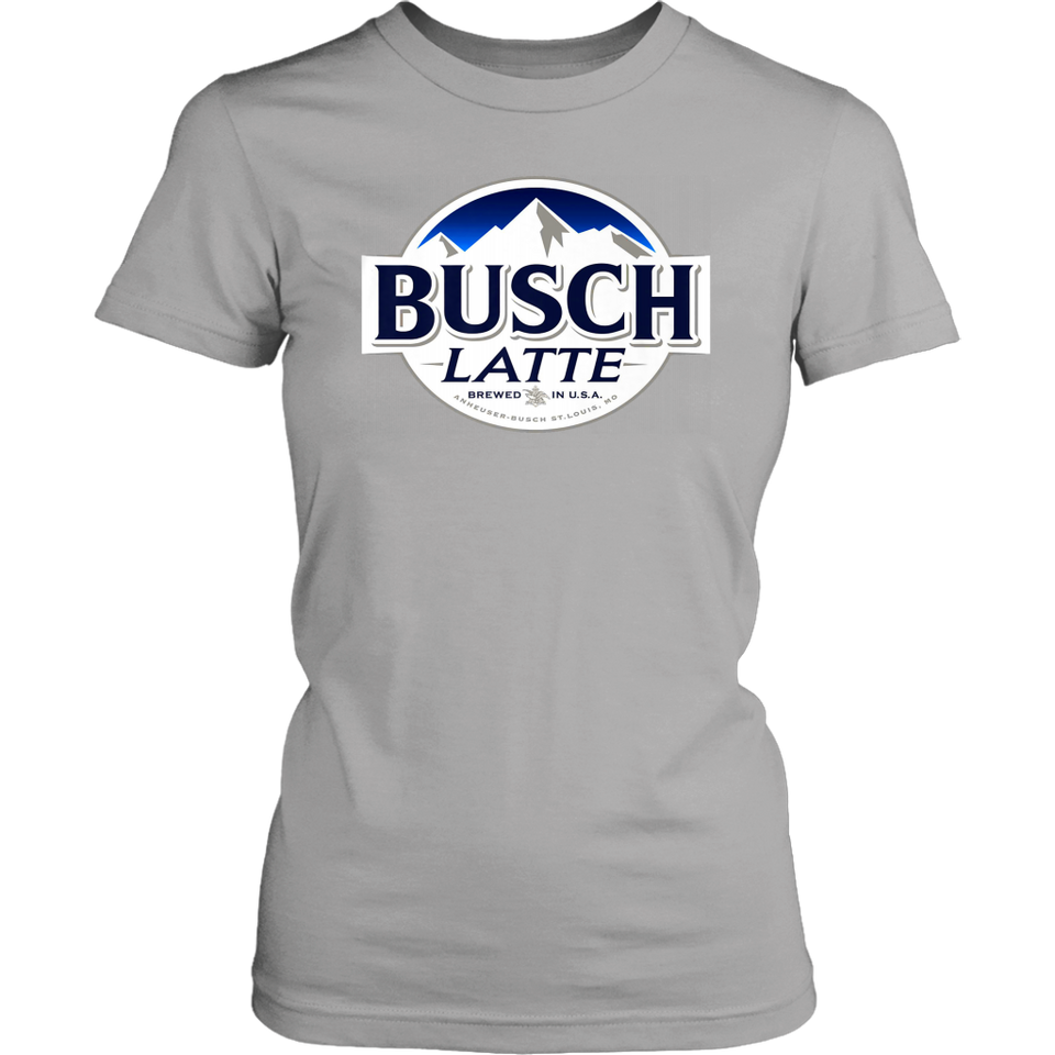 busch latte sweatshirt