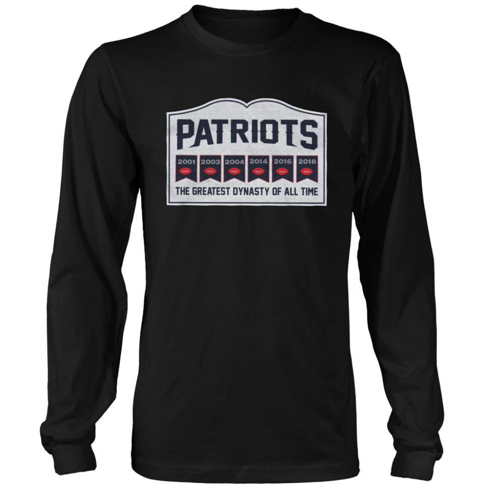 greatest patriots of all time shirt