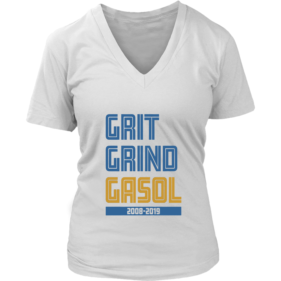 grit and grind t shirt