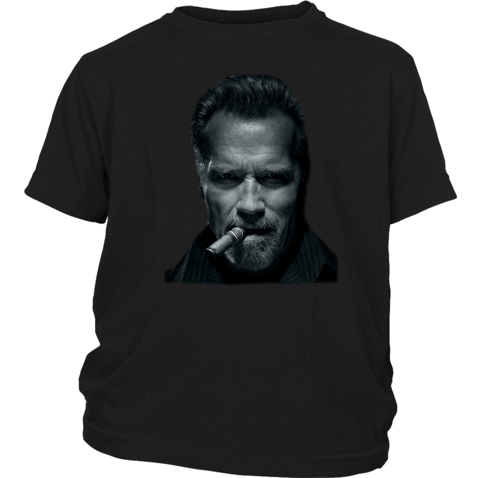 arnold schwarzenegger t shirt