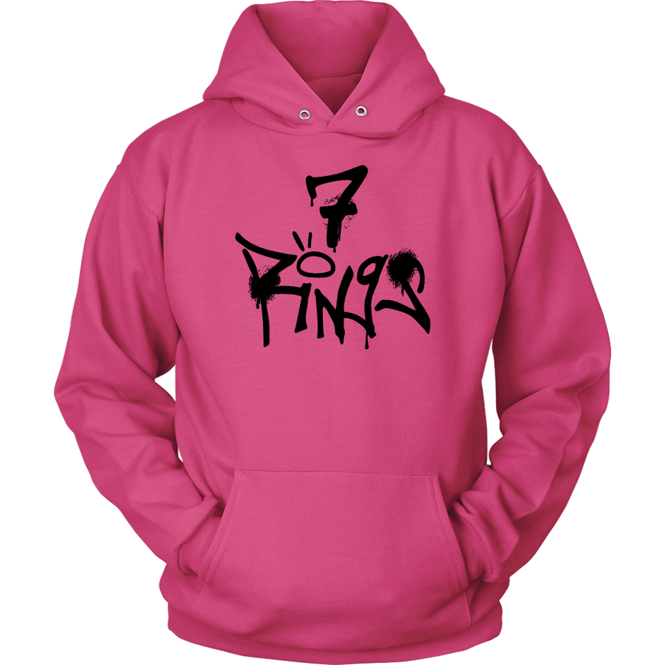 ariana grande hoodie 7 rings