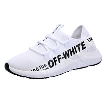 ELGEER OFF WHITE SNEAKERS