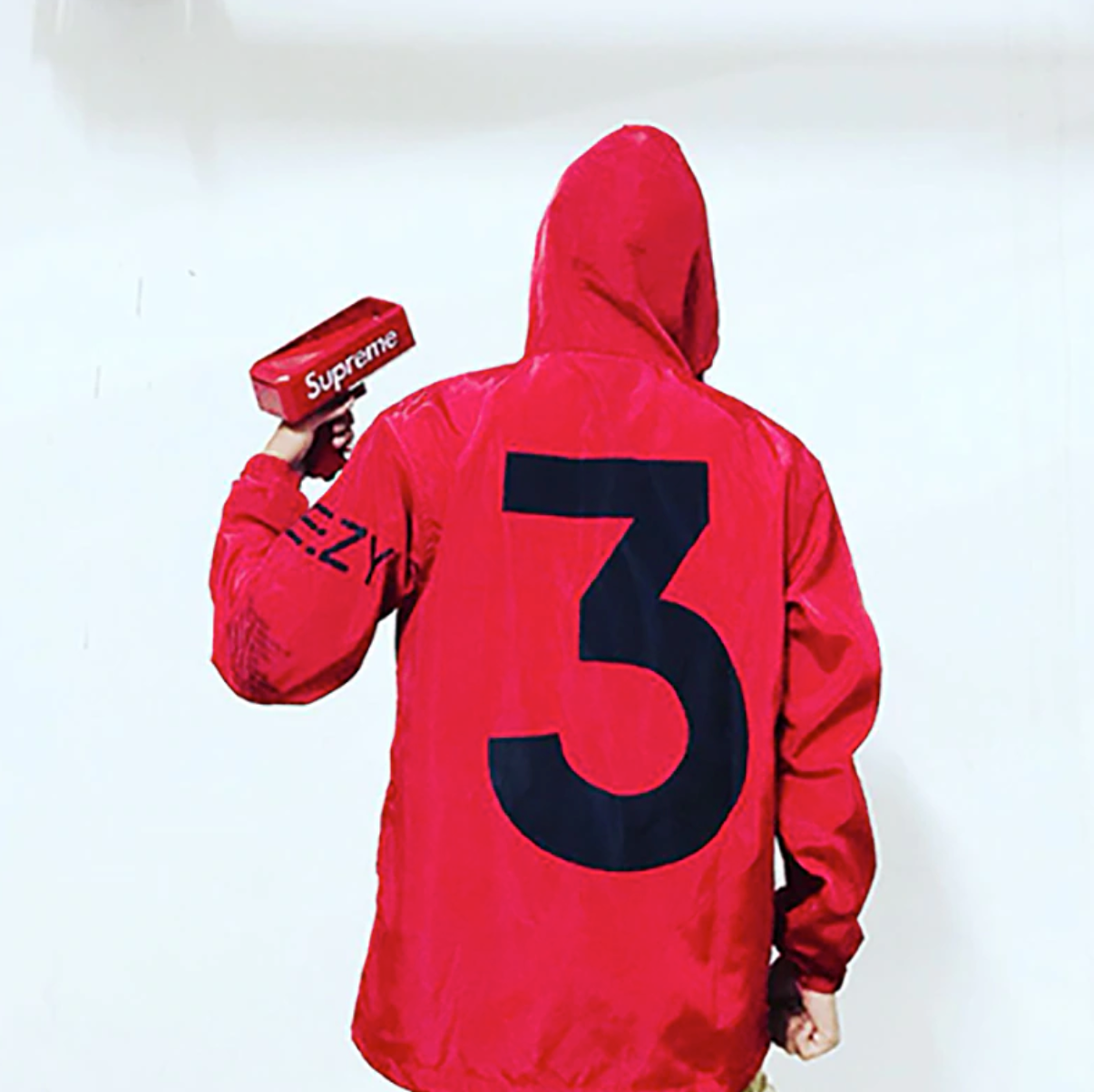 YXA WINDBREAKER Yezzy Jacket - FORDUDE 