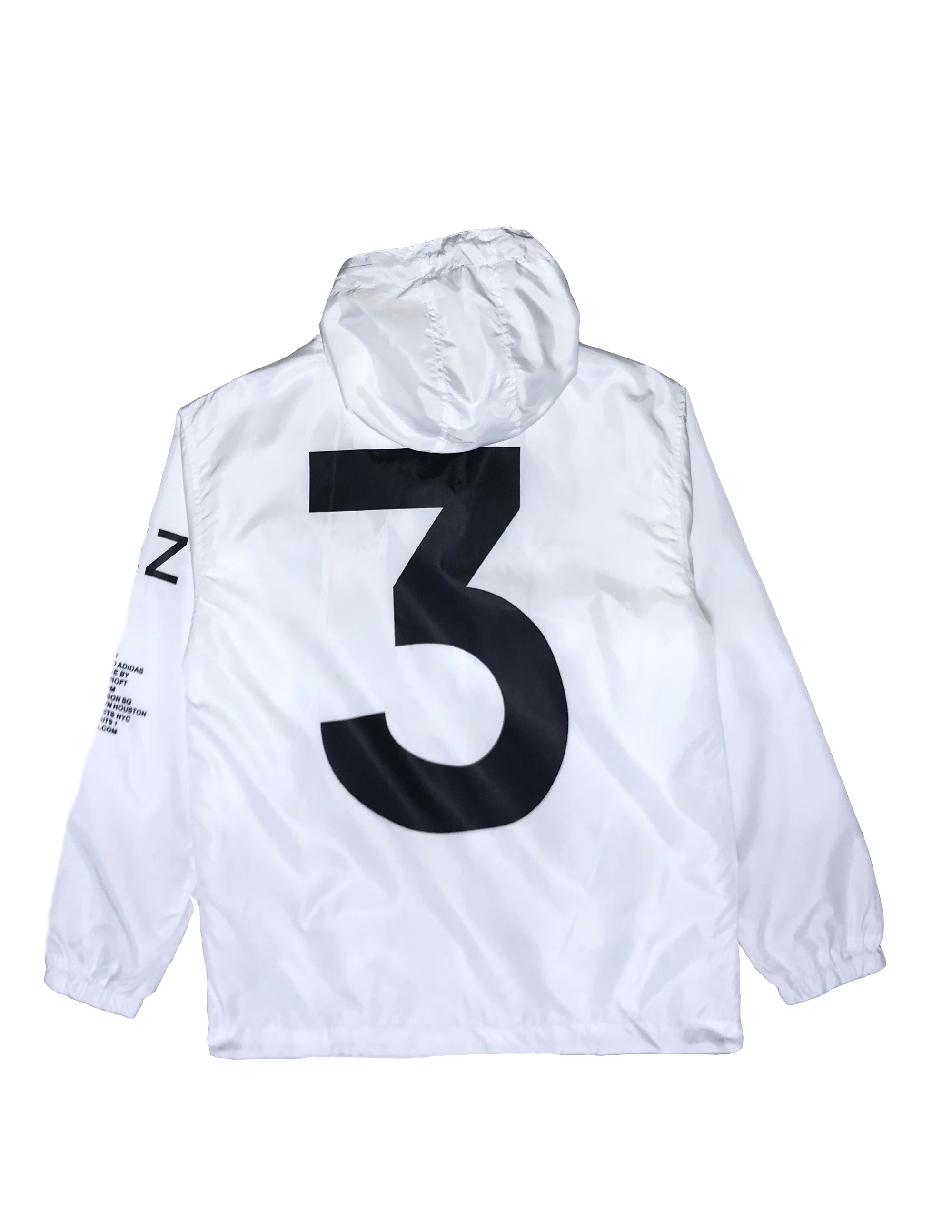 YXA WINDBREAKER Yezzy Jacket - FORDUDE 