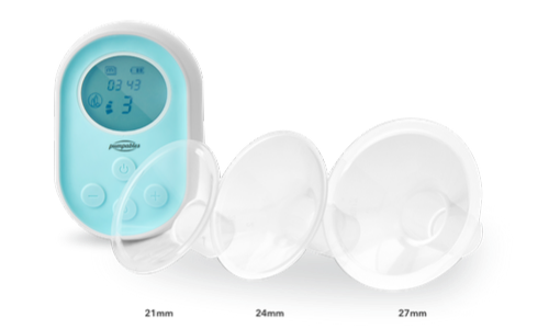 Genie Plus Breast Pump Breastshields