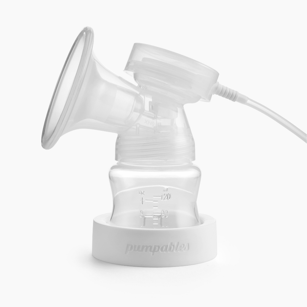 Genie Advanced Portable Breast Pump – Pumpables