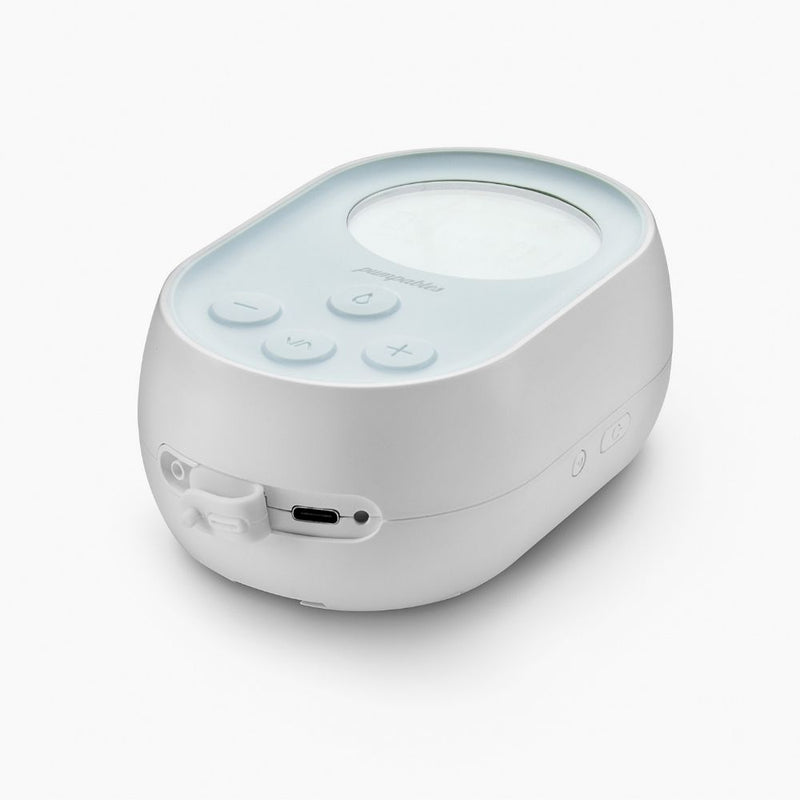 Genie Advanced Portable Breast Pump - Pumpables