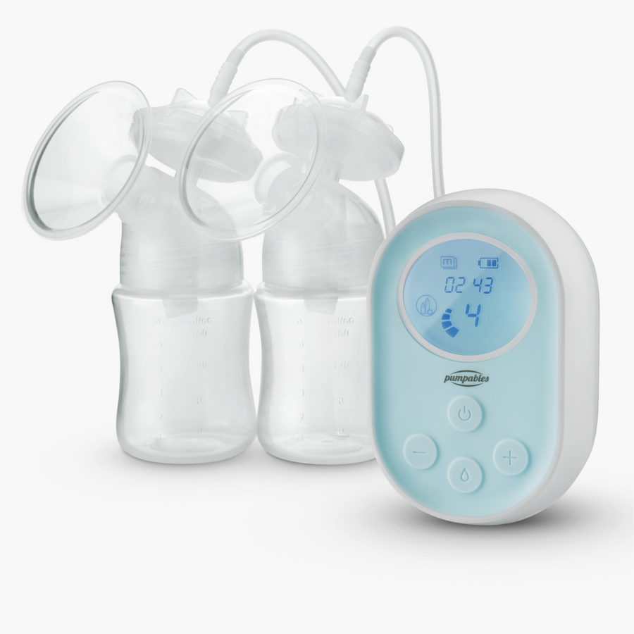 backflow protector breast pump