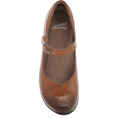 dansko fawna chestnut