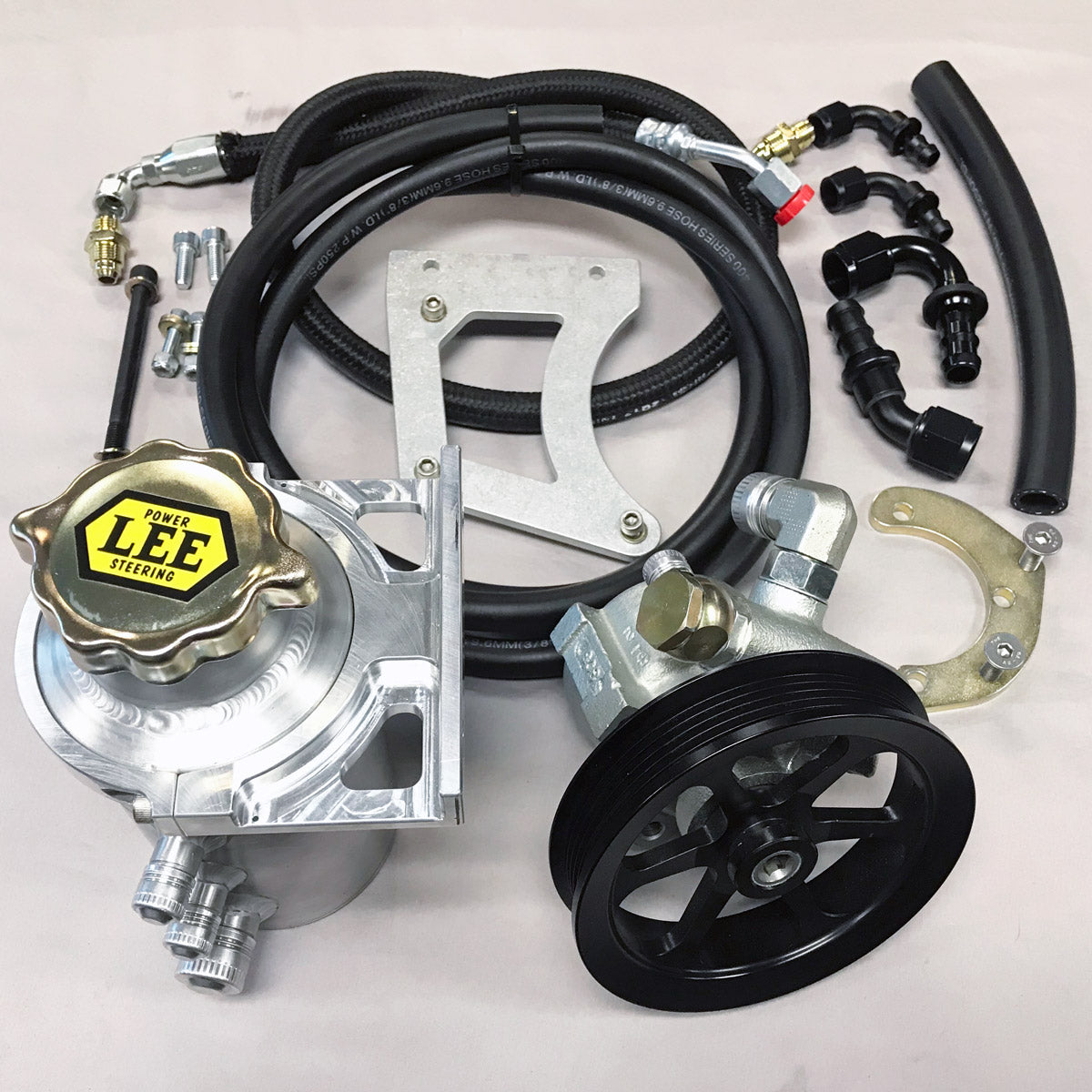 Ford Explorer  Power Steering Pump Kit from Lee Power Steering