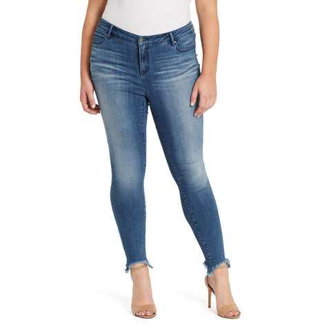 skinny girl jeans plus size