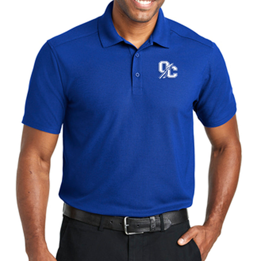 PREORDER Oconee Embroidered Polo