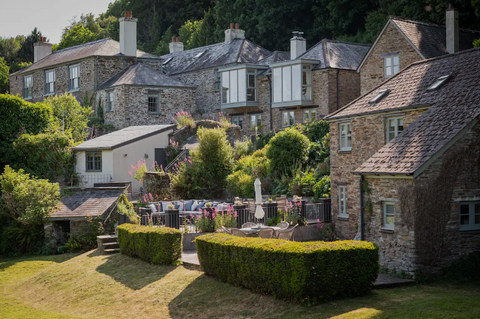 west charleton grange holiday cottage south hams