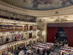 El Ateneo Grand Splendid Bookstore