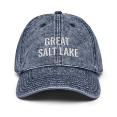 Sombrero del Gran Lago Salado