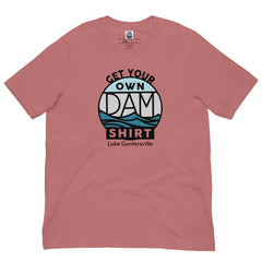 Lake Guntersville Consigue tu propia camisa Dam