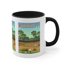 Caneca de Café Mississipi