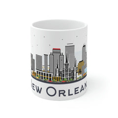 Taza de café de Nueva Orleans