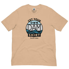 Smith Lake Consigue tu propia camisa Dam