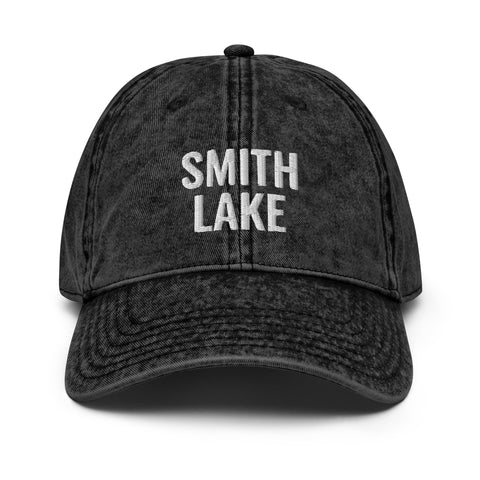 Sombrero Smith Lake