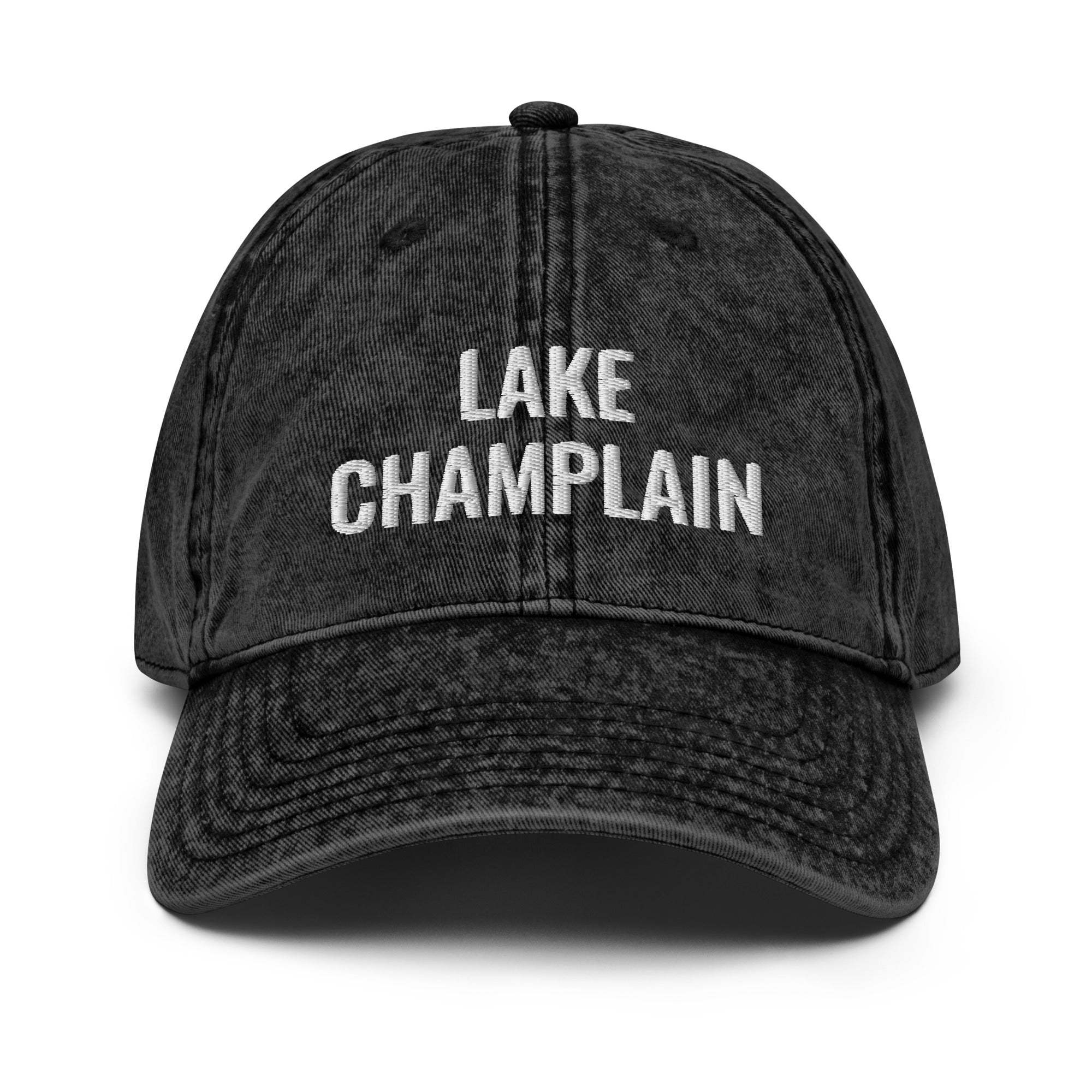 Sombrero del lago Champlain