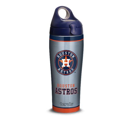 MLB® Houston Astros™ Tradition Tervis Stainless Tumbler / Water Bottle ...