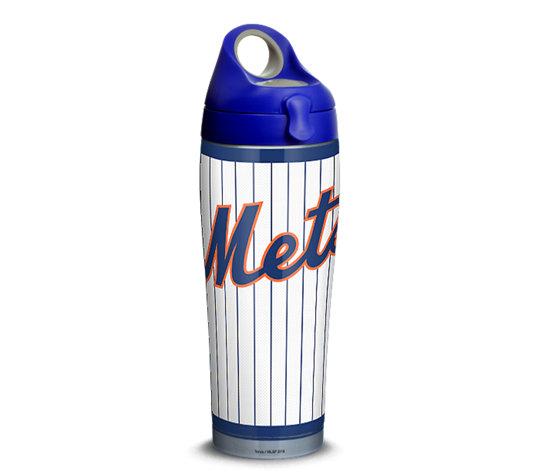 MLB® New York Mets™ Pinstripes Tervis Stainless Tumbler / Water Bottle ...