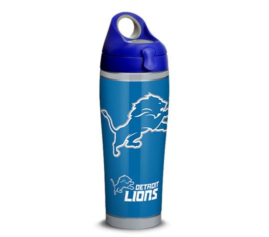 NFL® Detroit Lions - Touchdown Tervis Stainless Tumbler / Water Bottle ...