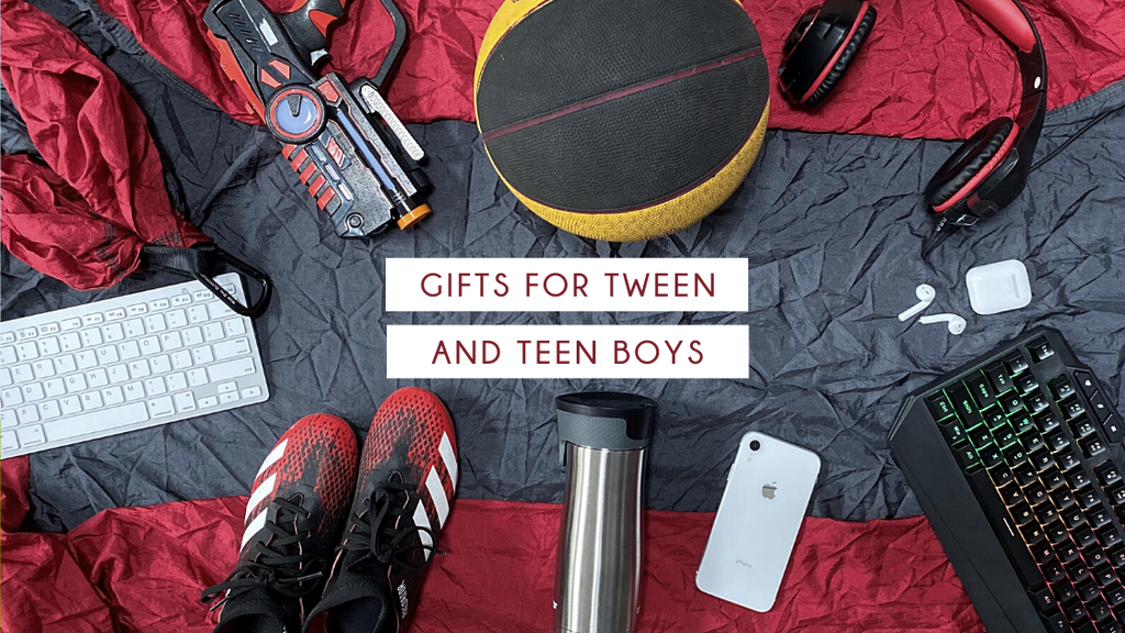 experience gifts for boys