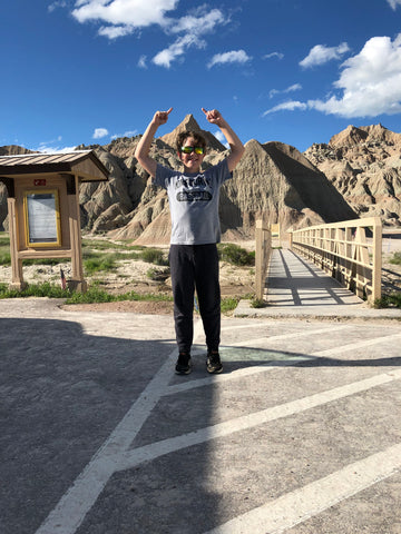 Badlands National Park