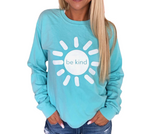 Be Kind long sleeve tee