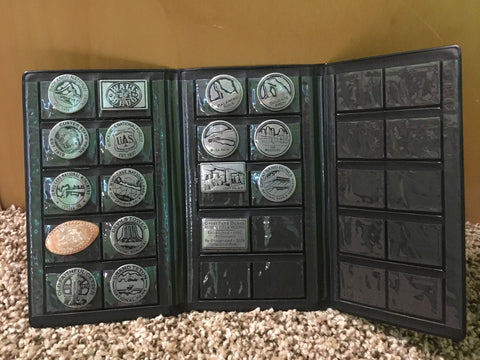 National Park Coin Collection, what to pack for road trips, road trip snacks, packing for a roadtrip, family roadtrips