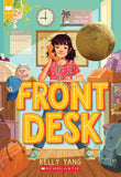 Front Desk, books for tweens