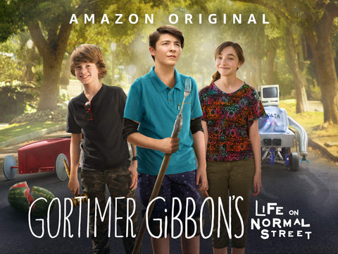 Gortimer Gibbon's Life on Normal Street, tv shows for tweens, netflix shows for tweens