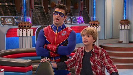 Henry Danger, tv shows for tweens, netflix shows for tweens