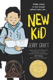 New Kid, books for tweens