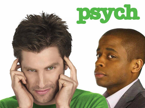 Psych, tv shows for tweens, netflix shows for tweens