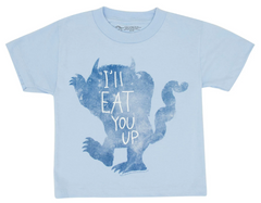 I'll eat you up - Out Of Print - gifts that give back