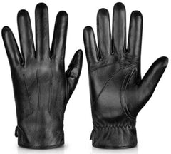 leather gloves for men gift ideas for dads, practical gifts for dads, fun gift for dads, gift guide for men