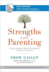 Strengths Based Parenting Gallup and StrengthsFinder