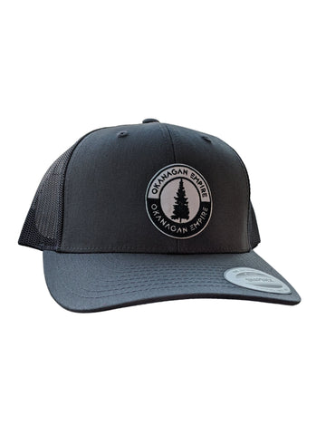 Gone Fishing Snapback Hat – Kelowna Visitor Centre