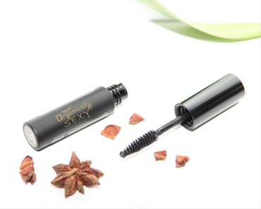 organic mascara