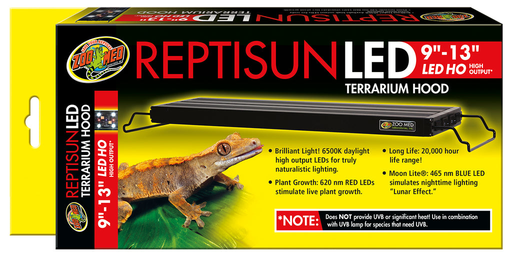 led heat lamp for reptiles