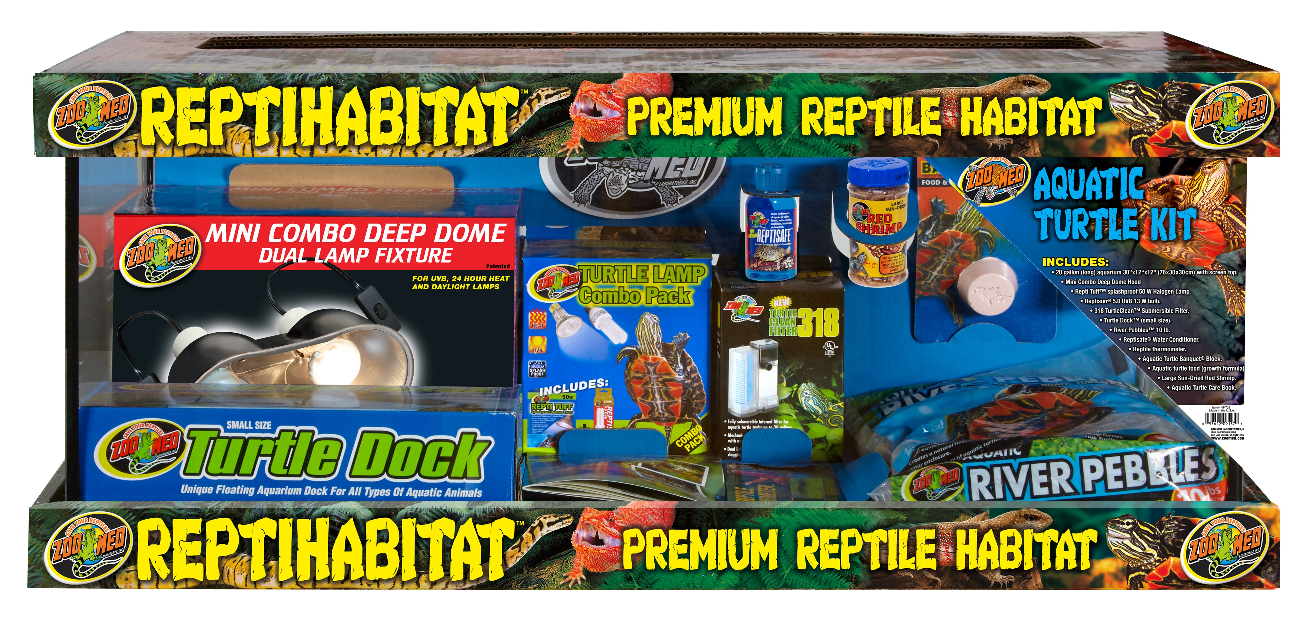 Zoo med clearance snake kit